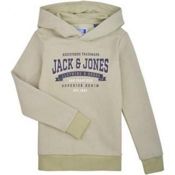 Sweater Jack & Jones JJELOGO SWEAT HOOD 2 COL 24 SNJNR