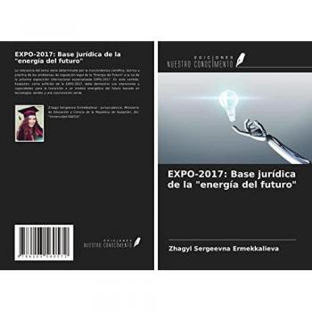 EXPO-2017: Base jurídica de la energía del futuro