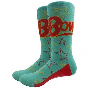 Stars Outline Ankle Socks
