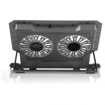 Base de refroidissement ErgoDUO avec ventilateurs LED