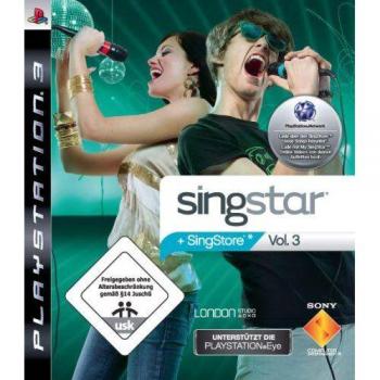 SingStar Back to the 80's für PS3