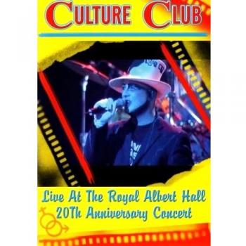 Culture Club. Live At The Royal Albert Hall (DVD)