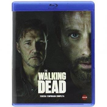 The Walking Dead Season 3 / The Walking Dead Temporada 3 (Blu Ray)