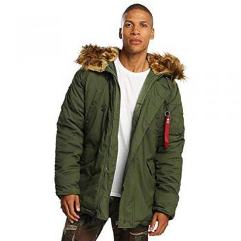 Alpha Industries Winterjacke Men