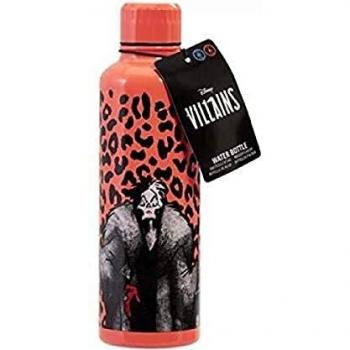 Disney – Méchante Hydratation Bidon – Cruella de Vil