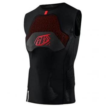 Top de Base Troy Lee Stage Ghost D30 Sin Mangas