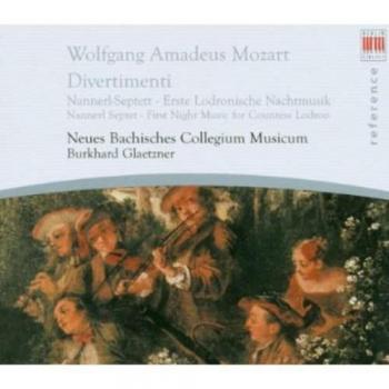 Neues Bachisches Collegium Musicum: „Divertimenti“ – Sonderpreis 21.06.2025 05:12:54