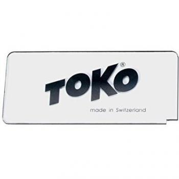Toko Plexi‑Klinge 3 mm – Racloir d’atelier Backshop