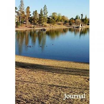 Autumn in the Park Journal