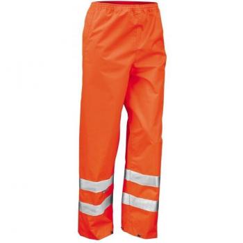 Pantalon de sécurité haute visibilité XXL jaune par Result