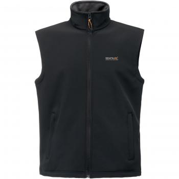 Regatta Great Outdoors Men's Outdoor Classics Bradwell II Bodywarmer (Black/Iron)