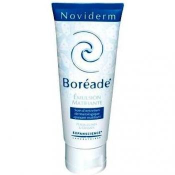 Boreade Emulsion für matte Haut 40ml Noviderm