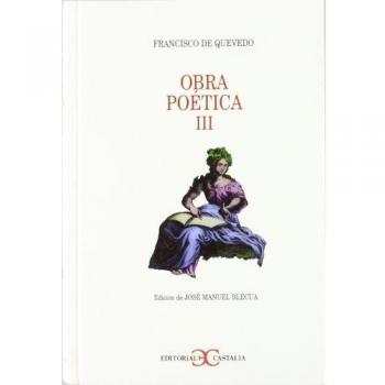 Obra poética tomo iii                                                           .