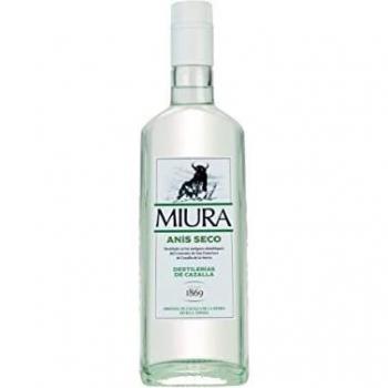 Cazalla Miura Anís Seco 70 cl