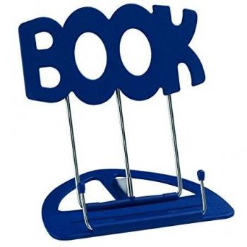 König & Meyer Leggio da tavolo in plastica Blu