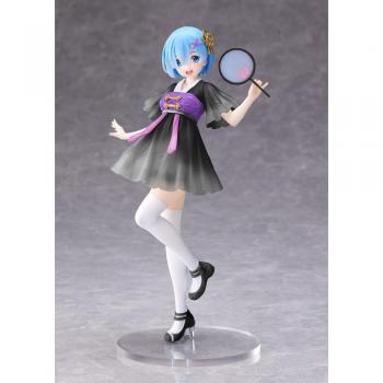 Rem in Mandarin-Kleidung