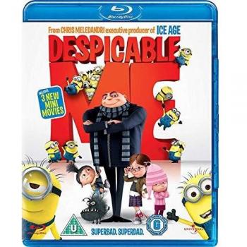 Despicable Me (Blu-Ray)