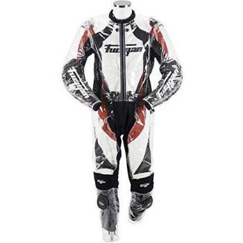 RCg Furygan Men's Waterproof Racing Suit