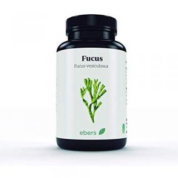 Ebers Fucus 500 Mg 100 Comp