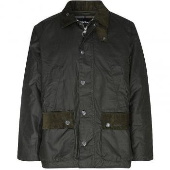 Barbour Cordale Waxed Cotton Jacket – S, Heritage Style