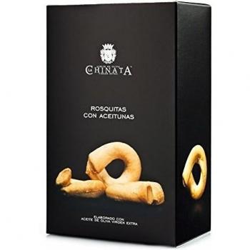 Rosquitas de Oliva Suave 200 g – La Chinata