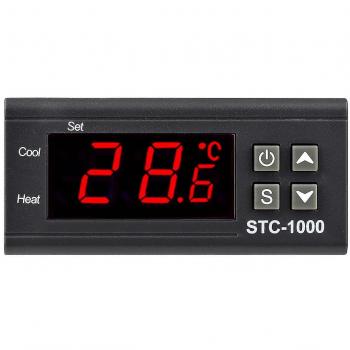 Sistema de Control de Clima Dual V-1000