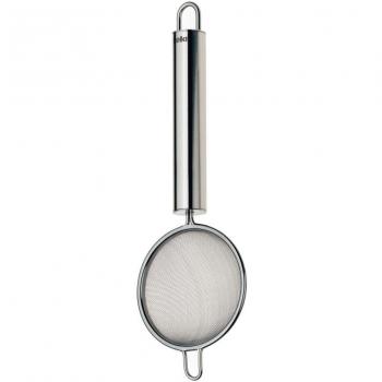 Kela Rondo Kaffee‑Filter mit Edelstahl‑Rahmen – 21,5 × 6 cm