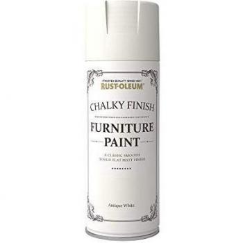 Rust-Oleum Antique White Aerosol Spray Paint