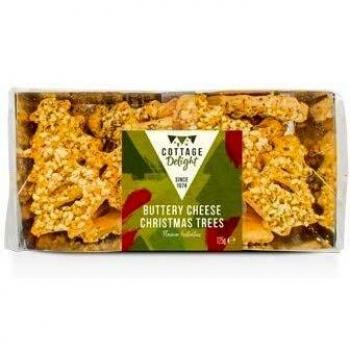 Seasonal Sweetwood Buttery Cheese 125 g