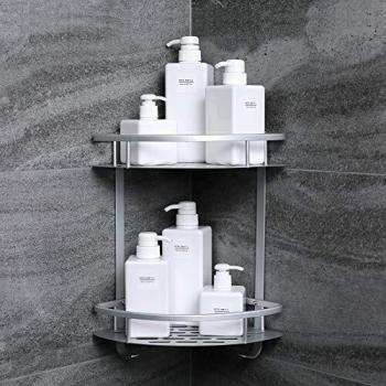 RustGuard Shower Rack