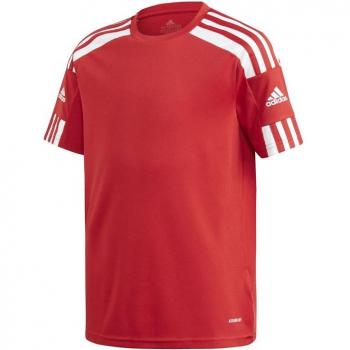 Camiseta adidas Squadra 21 Meninos Manga Curta