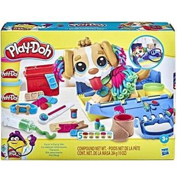 Play-Doh Tierarzt Knetset