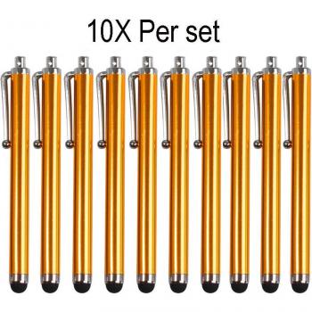 Mosible 10Pcs Touch Pen for iPad, iPhone, Samsung, Xiaomi