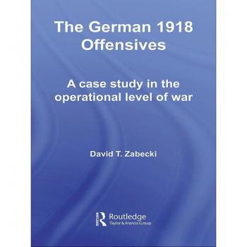 Vitalsource Technologies, Inc. German 1918 Offensives
