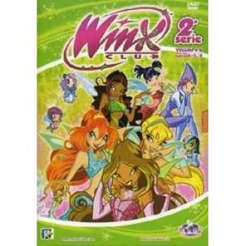 Winx Club Saison 2