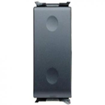 Interruttore Gewiss GW30013 in nero (1P)