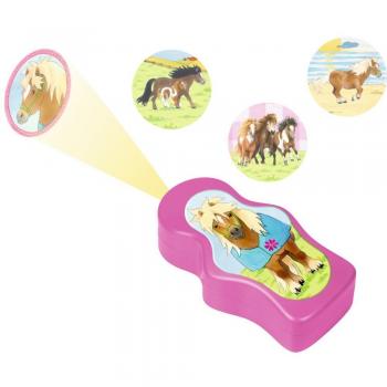 Busse 3‑in‑1 LED Lampenset für den Ponyhof