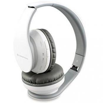 Casque sans fil Conceptronic Parris 01B blanc