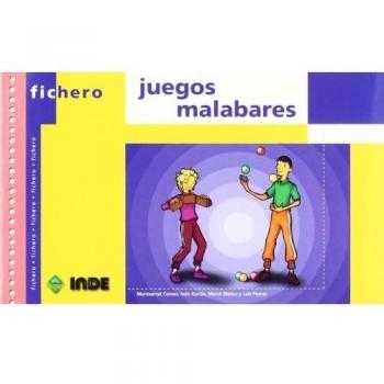 Juegos malabares (Tapa blanda).
