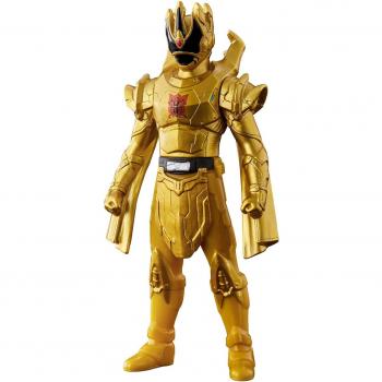 Sentai Hero Series King Stag Beetle Gold Auger