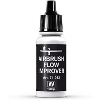 Vallejo Spielfigur Vallejo Airbrush Fließverbesserer/Flow Improver, 17ml (71.262)