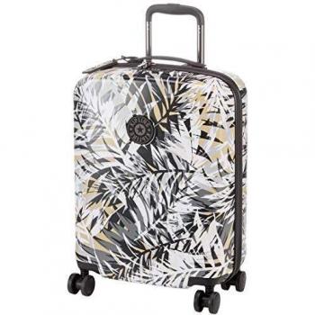 Kipling CURIOSITY S Valise Cabine, 55 cm, 44 Litres, Multicolore