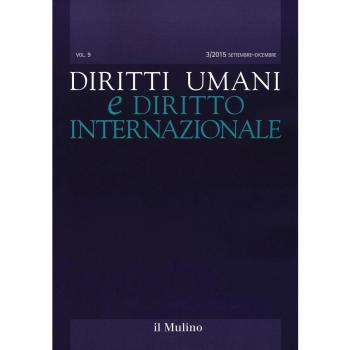 Diritti umani e diritto internazionale