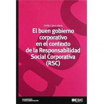 BUEN GOBIERNO CORPORATIVO EN CONTEXTO RSC