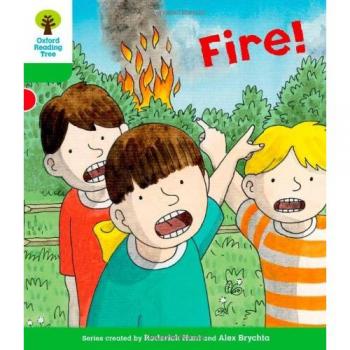 Oxford Reading Tree: Level 2: Decode and Develop: Fire!