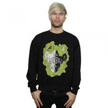 Vêtement en coton Disney Les Descendants Cruella Long Live pour homme