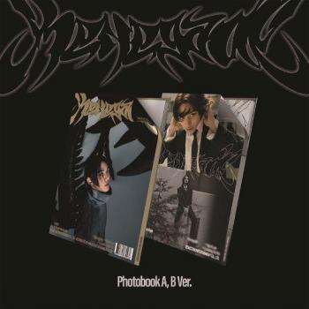 Lucas Renegade: Pack Completo – CD, Fotobook, Poster