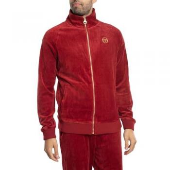 Sergio Tacchini Court Velour Sports Coat