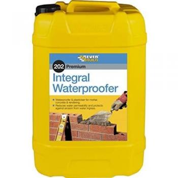 Everbuild 202 Integral Waterproofer 25 Litres