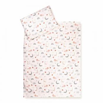 Ropa de Cama Eco‑Friendly “Friends” 100x135 cm – JULIUS ZÖLLNER